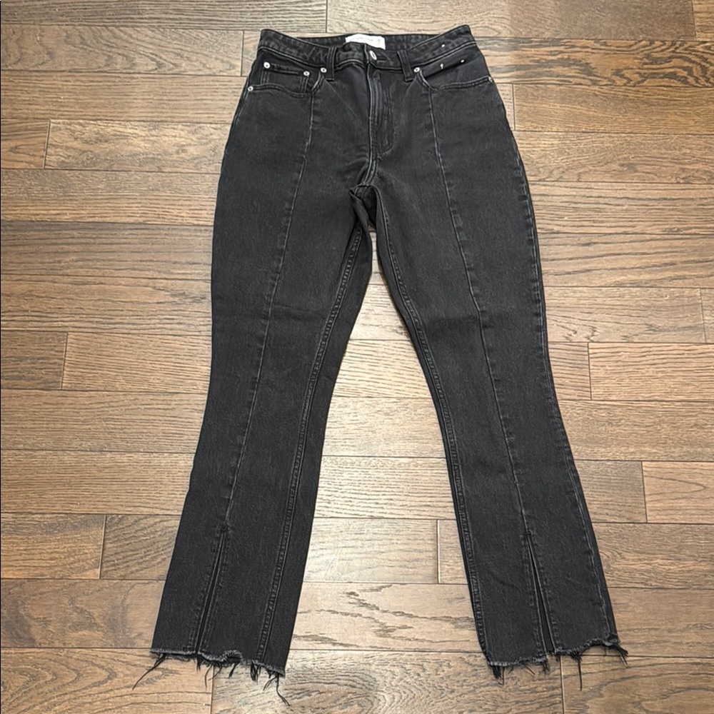 Abercrombie & Fitch‎ Black Jeans